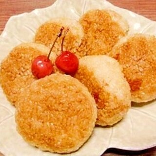 焼き☆おにぎり